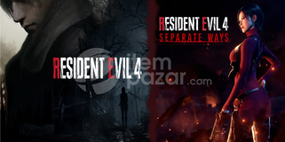 Resident Evil 4 Remake + Separate Ways DLC