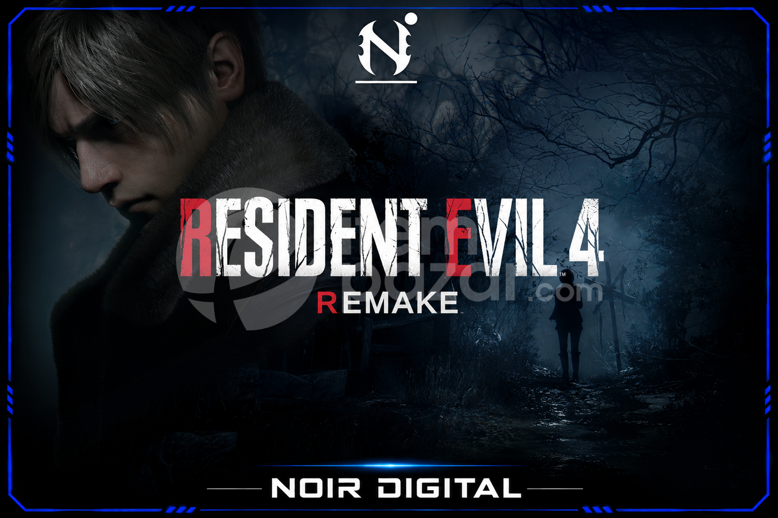RESIDENT EVIL 4 REMAKE PS4/PS5+GARANTI