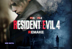 RESIDENT EVIL 4 REMAKE PS4/PS5
