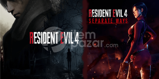 Resident Evil 4 Remake + Separate Ways DLC