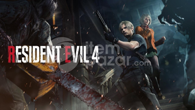 Resident Evil 4 + Separate Ways 