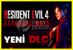 Resident Evil 4 + Separate Ways DLC