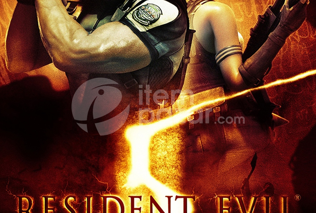 Resident Evil 5