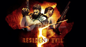Resident Evil 5 + Garanti