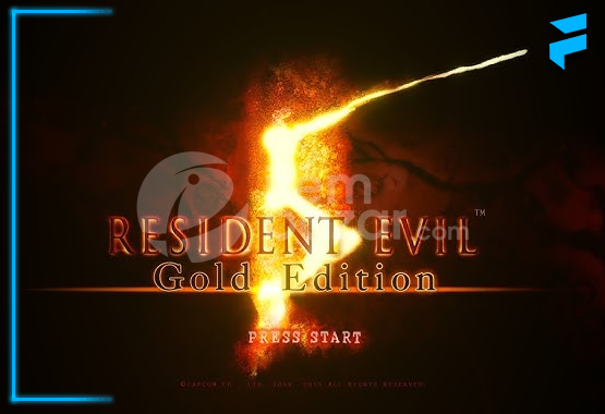 ⚡Resident Evil 5 Gold Edition