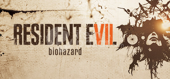 RESIDENT EVIL 7 biohazard