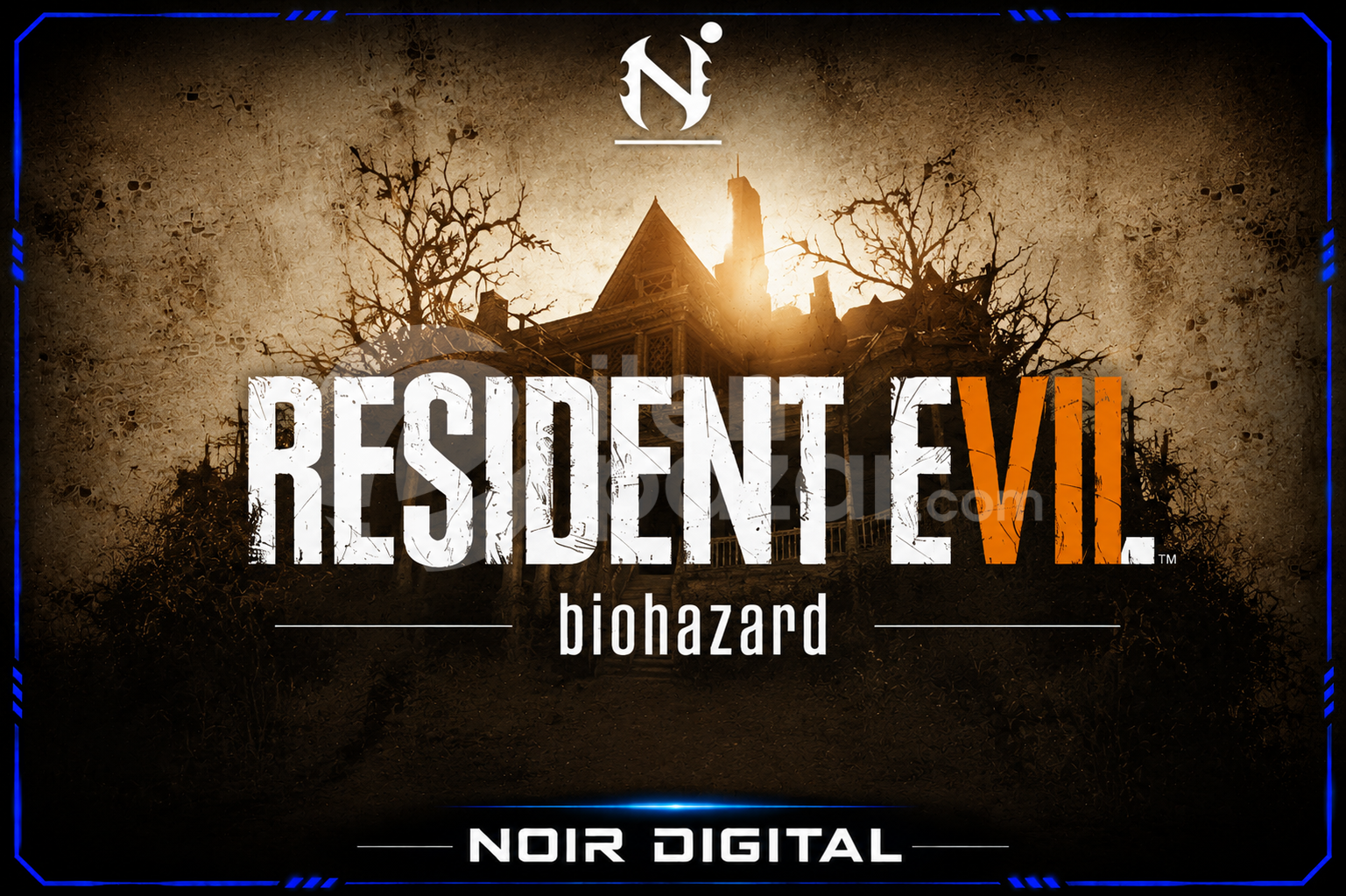 RESIDENT EVIL 7 biohazard PS4-PS5-PRO+GARANTİ