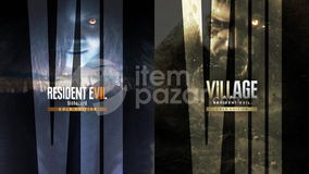 Resident Evil 7 Gold + Village Gold Edition
