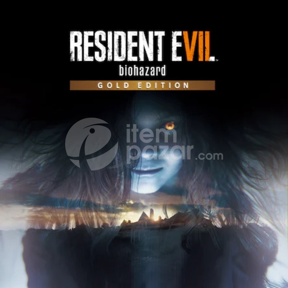 Resident Evil Biohazard Gold Edition PS5