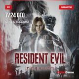 Resident Evil Requiem