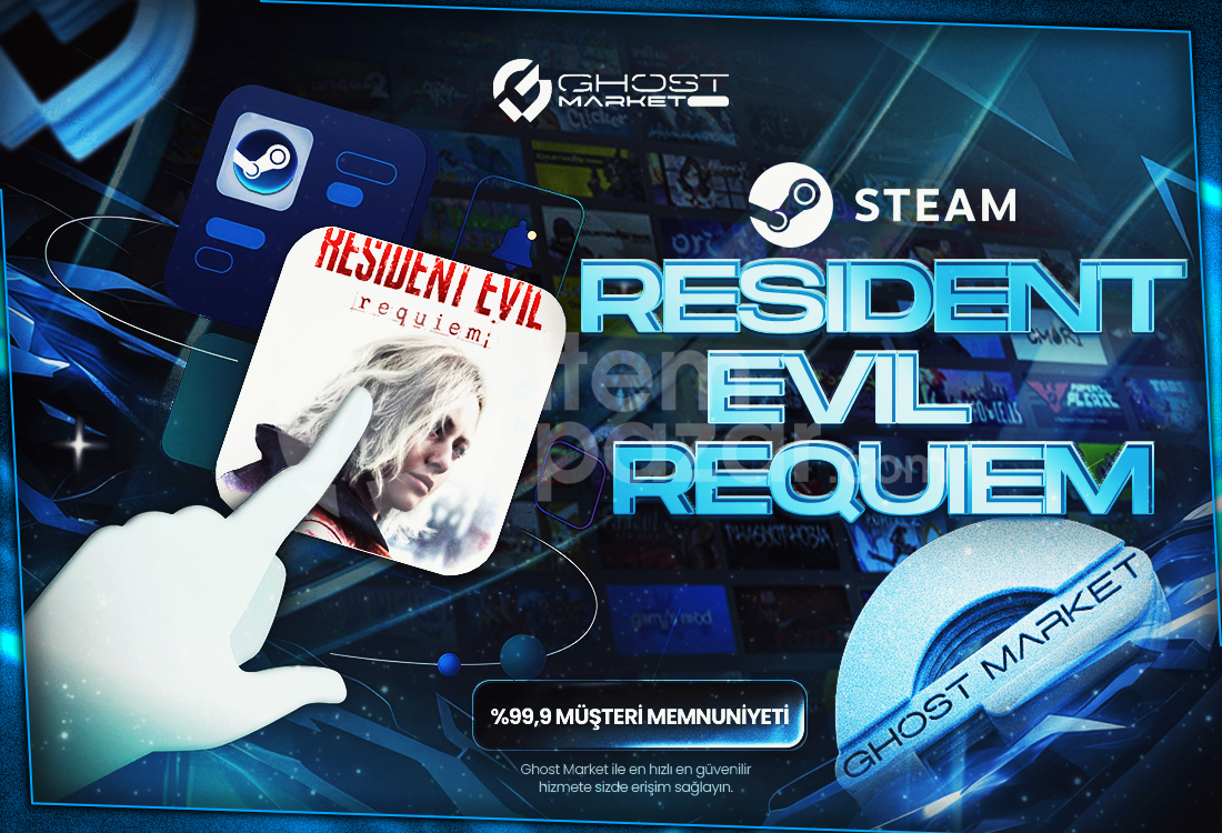 ⭐Resident Evil Requiem Deluxe E.+ Garanti ✨