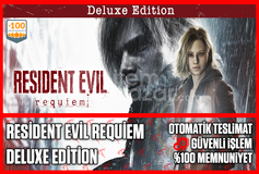 Resident Evil Requiem Deluxe Edition