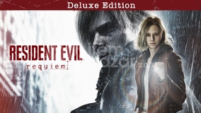 Resident Evil Requiem Deluxe Edition + Garanti