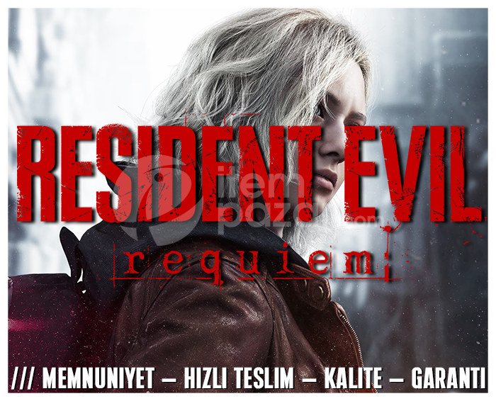 Resident Evil Requiem Deluxe Edition + KORUMA