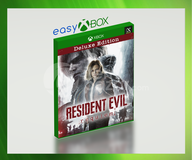 Resident Evil Requiem Deluxe -Xbox Series X/S