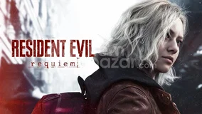 Resident Evil Requiem Garanti Hesap !!