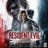 Resident Evil Requiem-GUARDSIZ + GARANTI