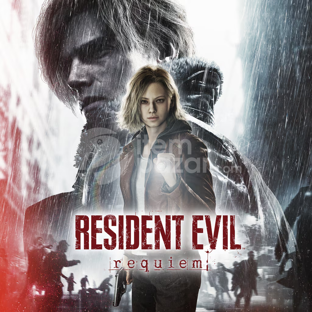 Resident Evil Requiem PS5 + Garanti