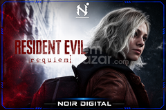 Resident Evil Requiem PS5-PRO + GARANTİ