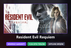 Resident Evil Requiem Garanti