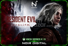 Resident Evil Requiem X|S +Garanti