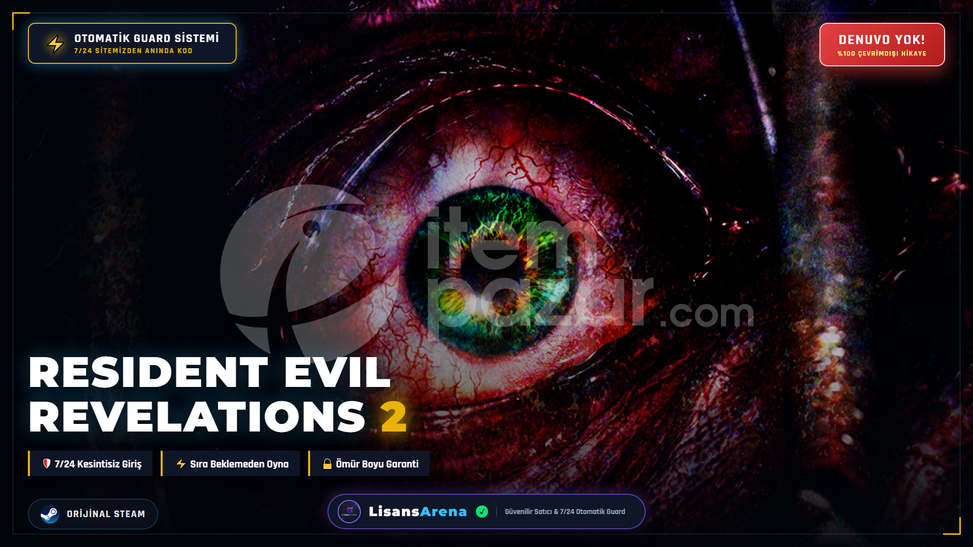 Resident Evil Revelations 2