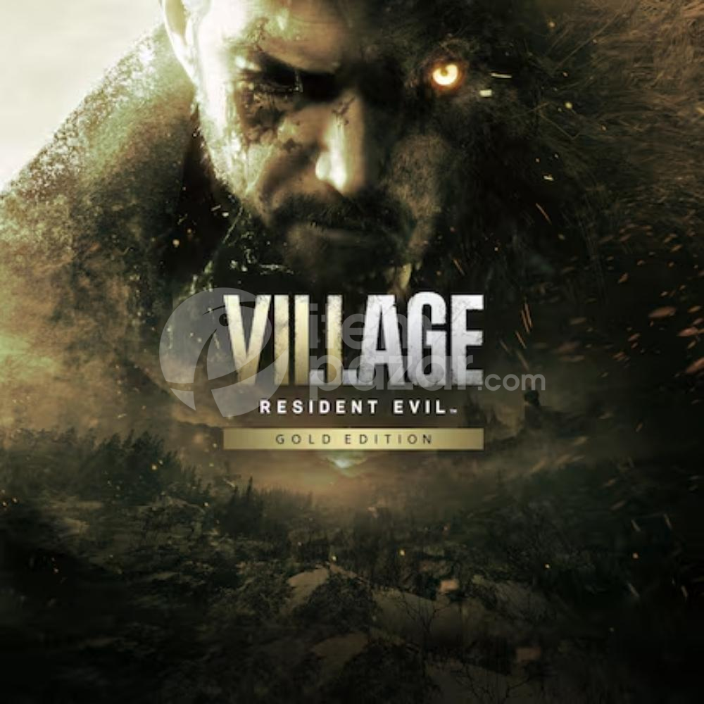Resident Evil Village Gold Edition PS5