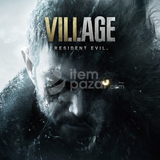 Resident Evil Village GUARDSIZ + GARANTI