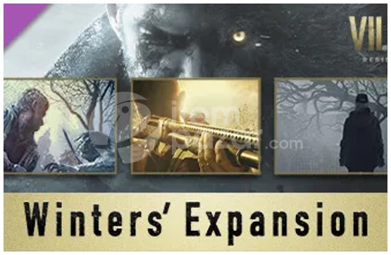 Resident Evil Village Winters Expansion