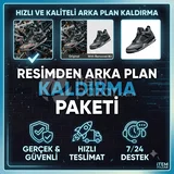resimden Arka Plan Kaldırma Paketi