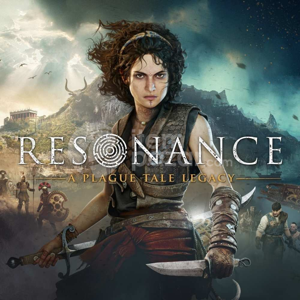 Resonance A Plague Tale Legacy PS5 + Garanti
