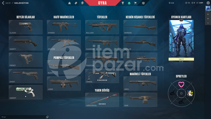 RGX KATANA+YAĞMACI