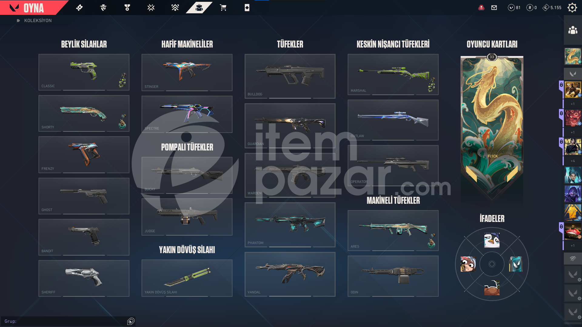 RGX KELEBEKLİ İLK MAİLLİ UCUZ HESAP