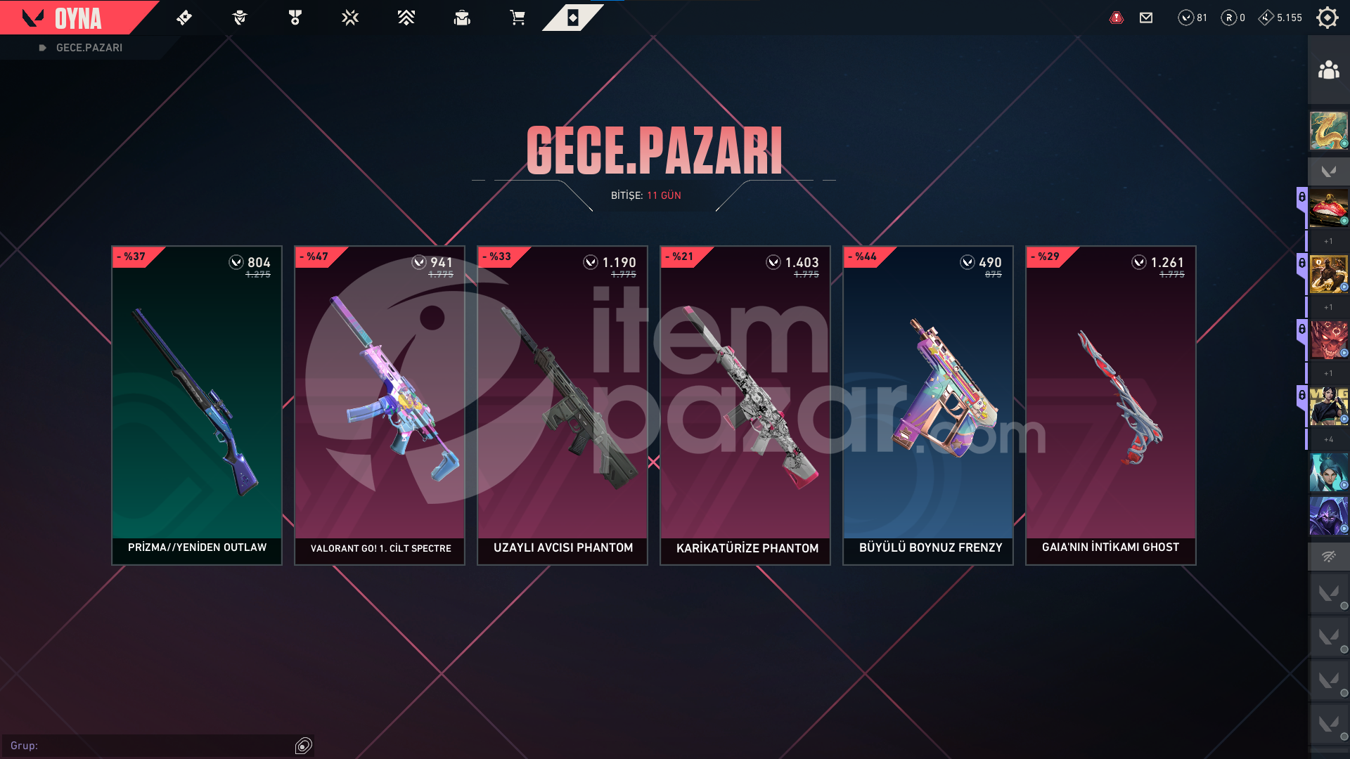 RGX KELEBEKLİ İLK MAİLLİ UCUZ HESAP