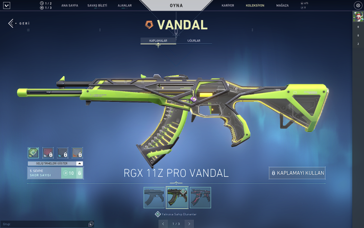 İNDİRİM !! RGX VANDALLI VE BIÇAKLI EN İYİSİ