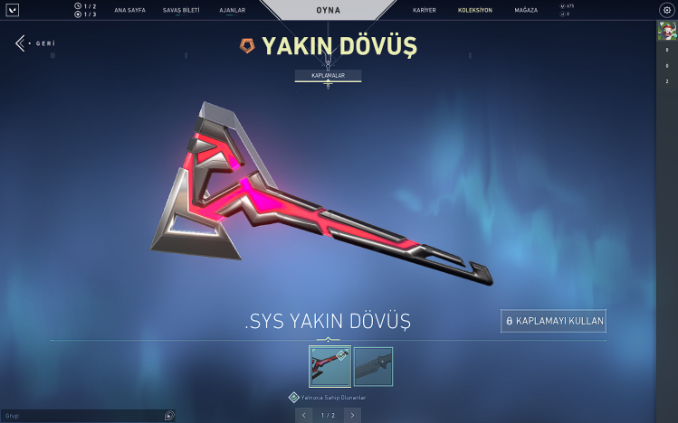 İNDİRİM !! RGX VANDALLI VE BIÇAKLI EN İYİSİ