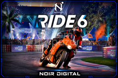 RIDE 6 + PS5/PRO + GARANTİ