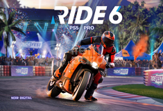 RIDE 6 + PS5/PRO + GARANTİ