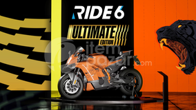 RIDE 6 Ultimate Edition + Garanti