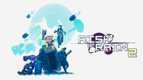 Risk of Rain 2 + Garanti