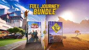 Road 96 Mile 0 Full Journey + Garanti