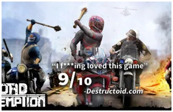 Road Redemption