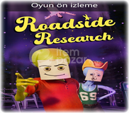 Roadside Research (Oyun ön izleme)