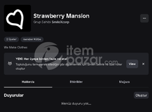 Roblox 10 Kıyafetli Grup