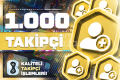 Roblox 1000 Takipçi Garantili 