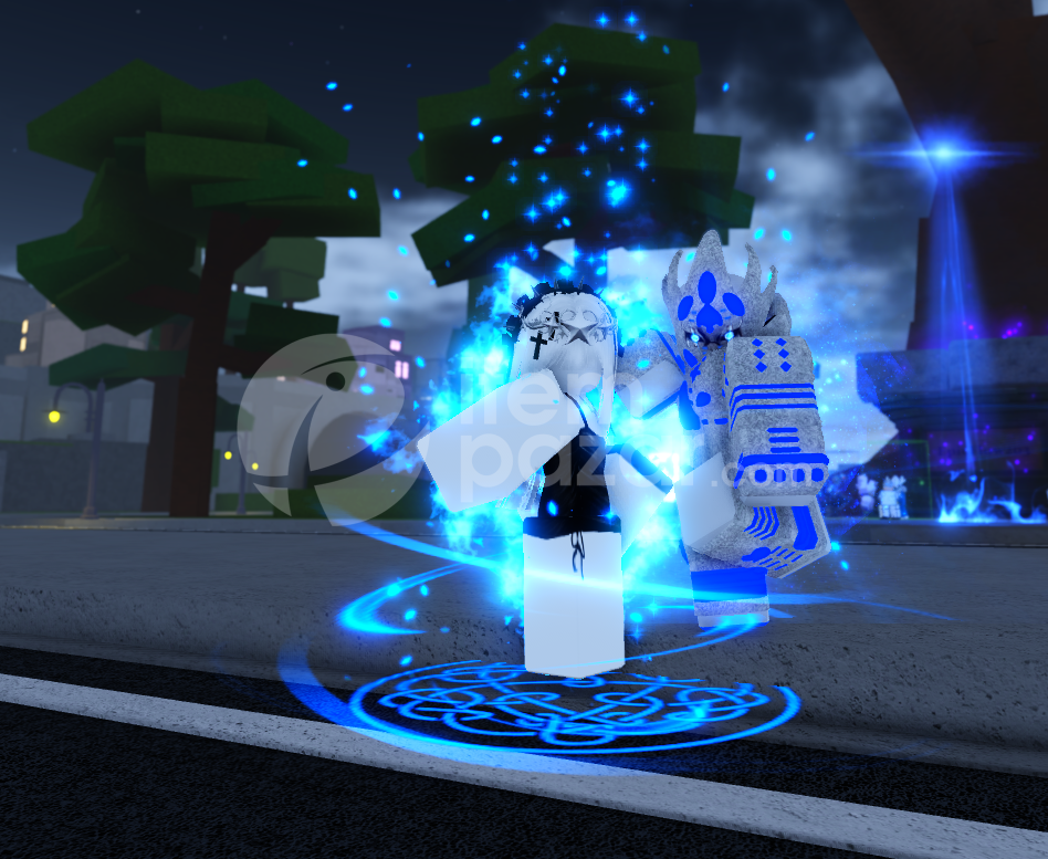Roblox AUT Unusal Uger