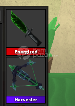 roblox mm2 harvester