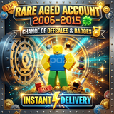 Roblox Nadir Eski Hesap (2006-2015) | Offsale