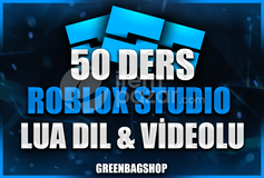 Roblox Oyun Yapım Kursu:Kendi Oyunlarını Yap