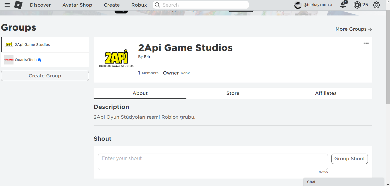 Roblox Özel Karakter Hesap